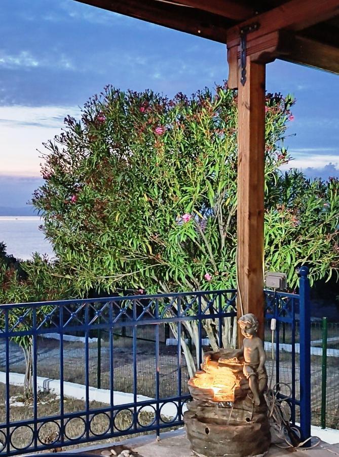 Villas Kiriaki Kallirákhi المظهر الخارجي الصورة