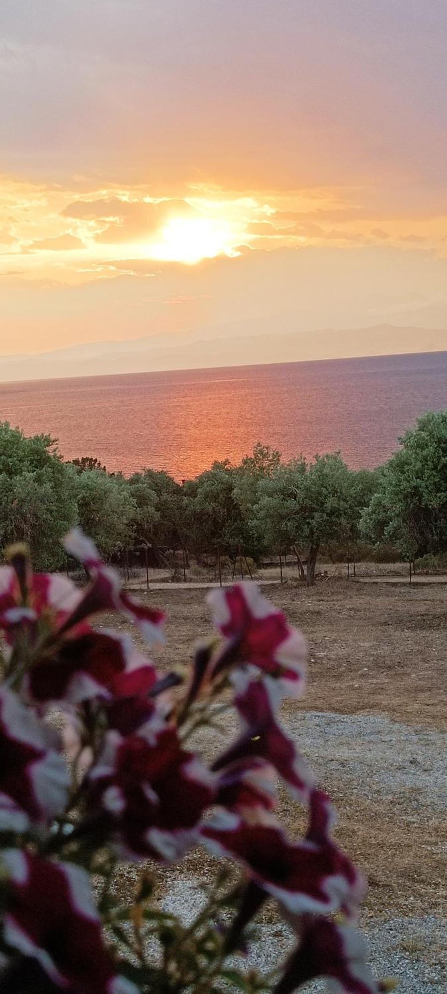 Villas Kiriaki Kallirákhi المظهر الخارجي الصورة