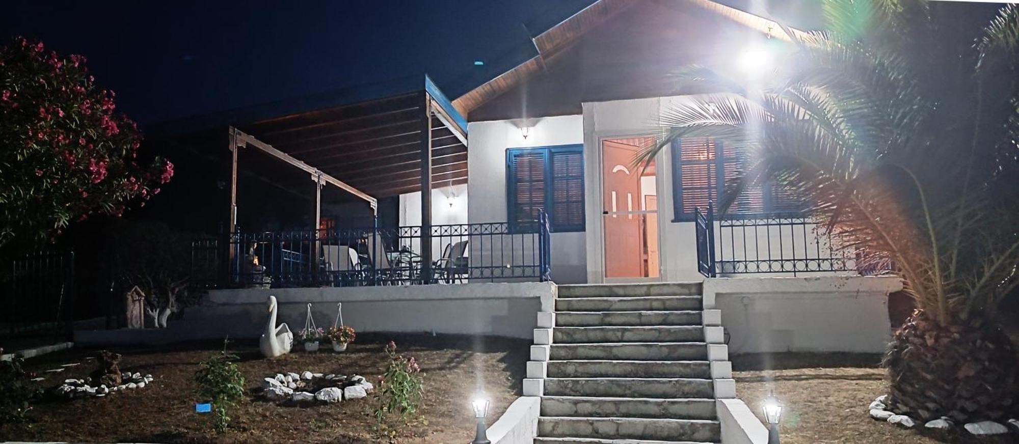 Villas Kiriaki Kallirákhi المظهر الخارجي الصورة