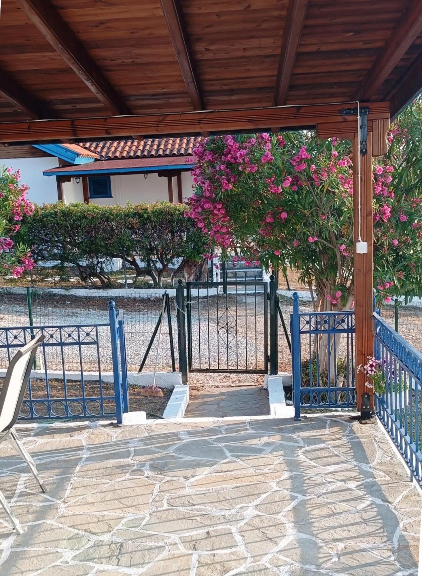 Villas Kiriaki Kallirákhi المظهر الخارجي الصورة