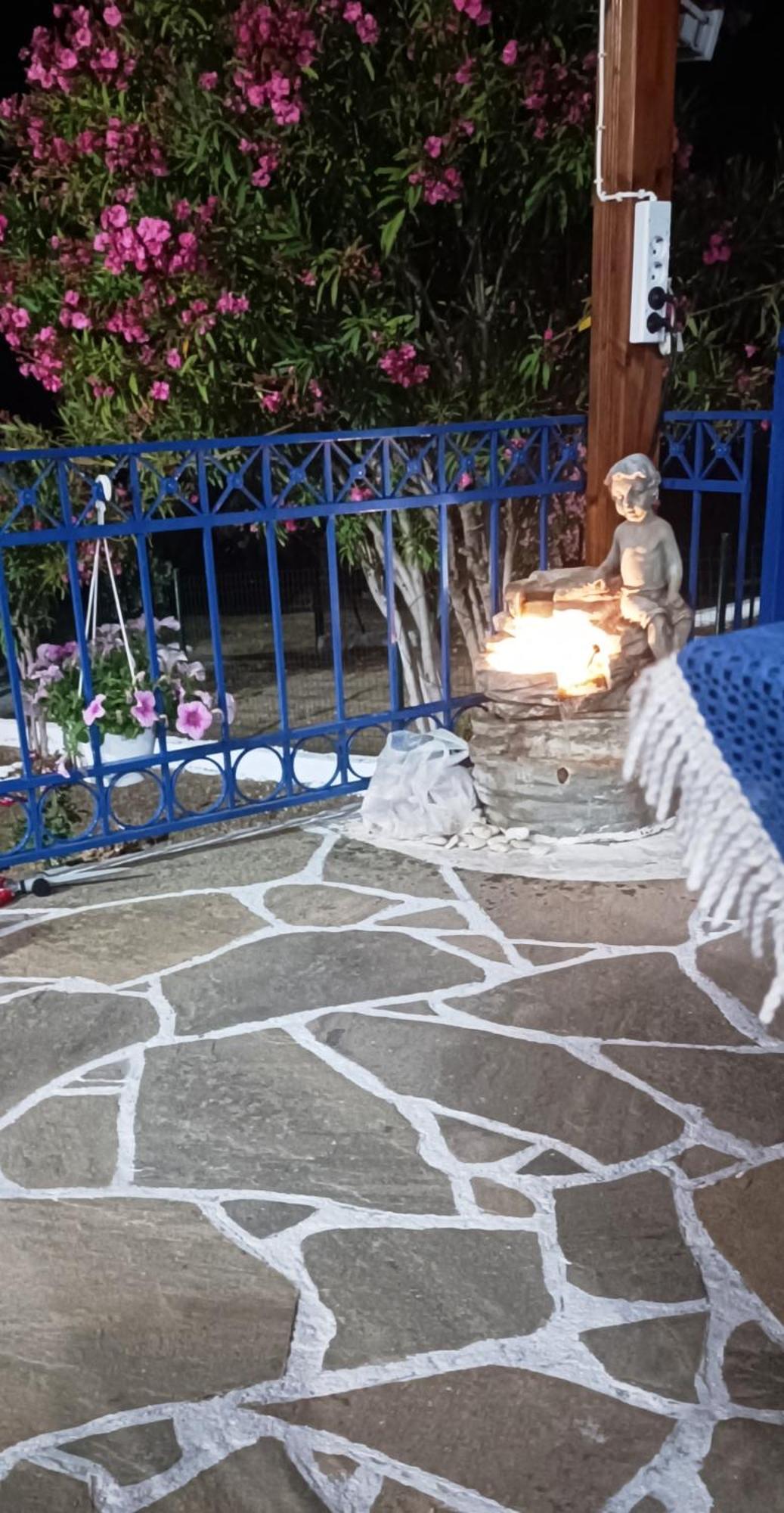 Villas Kiriaki Kallirákhi المظهر الخارجي الصورة